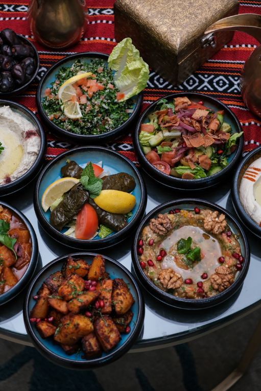 A Joyful Ramadan Iftar Experience Awaits at voco Bonnington