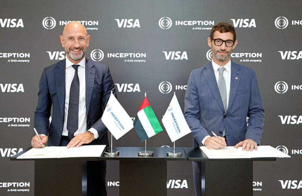Inception Partners with Visa to Accelerate Agentic Commerce&nbsp;Adoption