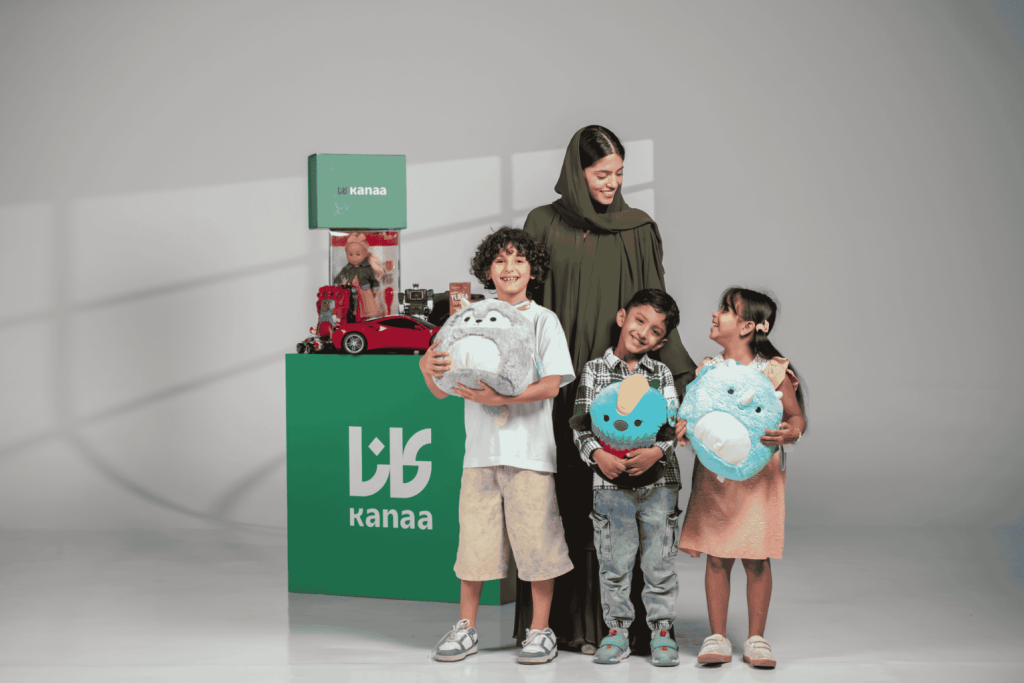 KANAA Launches in Saudi Arabia to Redefine Digital Retail for the Kingdom’s Next Generation