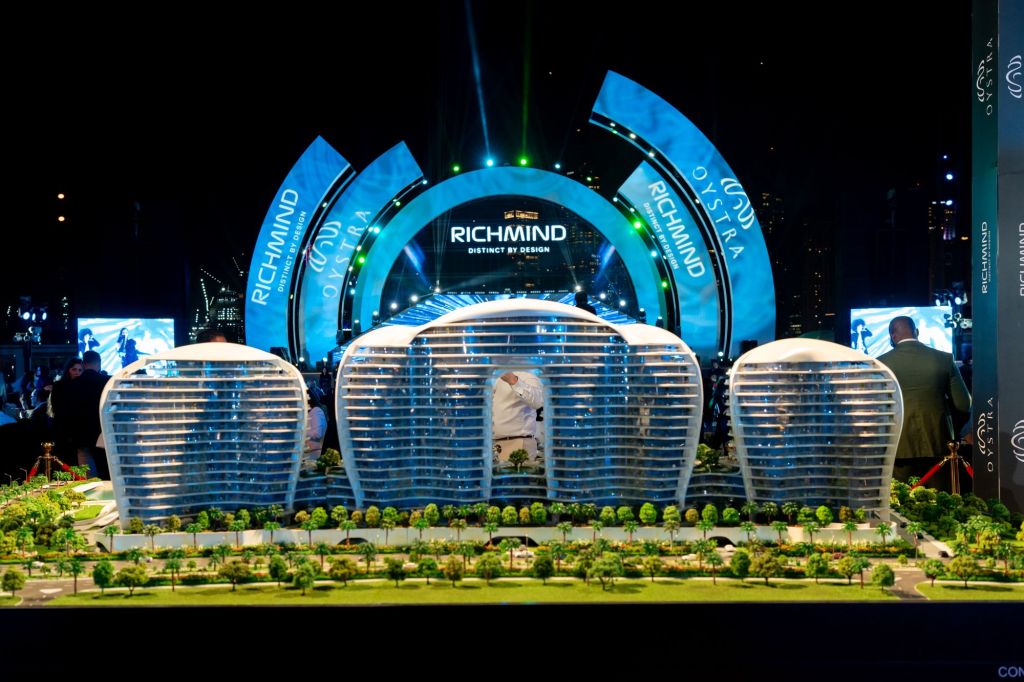 Richmind Announced Oystra Phase 1 Sell-Out, Launches Phase 2 as Global Buyer Demand Accelerates