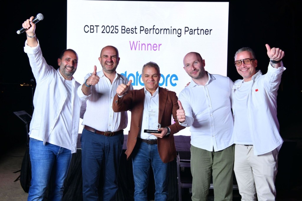 Commvault Honors the Emerging Partner Summit Award Winners