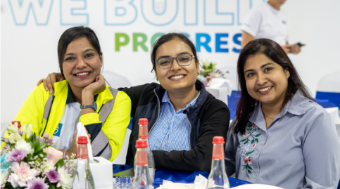 Holcim launches Women in Sustainable Construction initiative to invest in the future of the&nbsp;industry