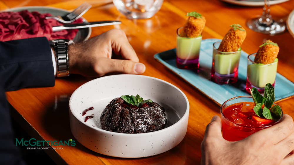 This Valentine’s Day, McGettigan’s Dubai Production City, Swaps Candlelit Dinners for Karaoke, Cocktails, and Chemistry with Valentine’s Got Talent