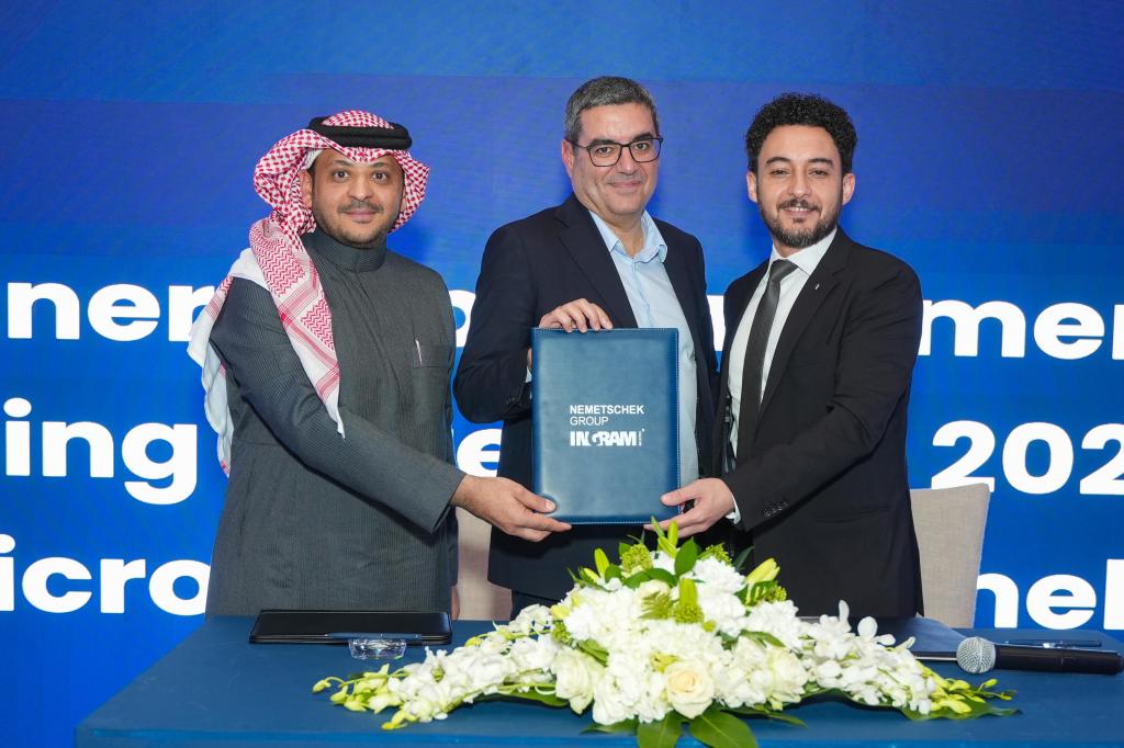 Nemetschek Group and Ingram Micro Partner to Accelerate Digital Transformation Across the Middle East and North Africa&nbsp;Region