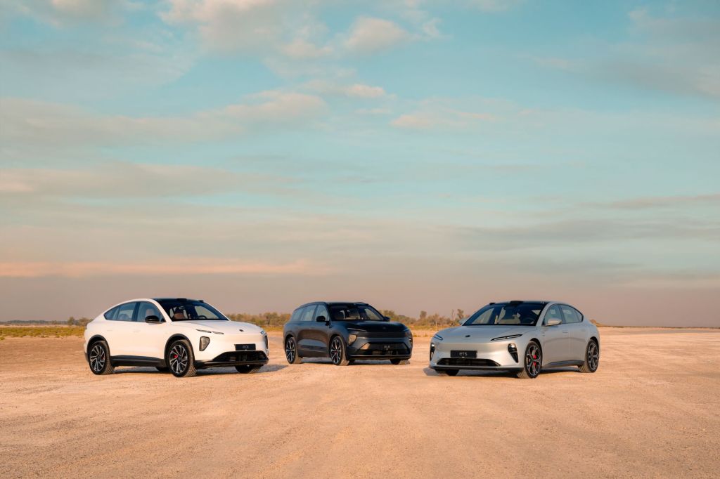 NIO Launches Ramadan Ownership Offers: Own Premium Electric from just AED 2,499/Month or Receive Up to 20% Cash Back