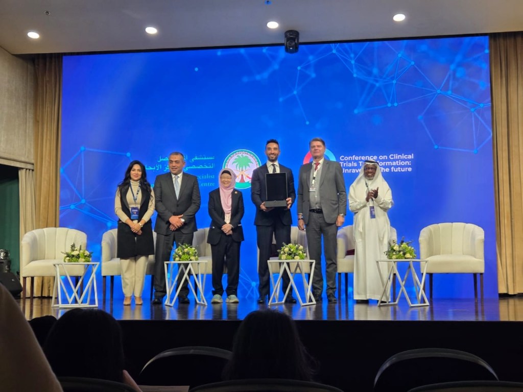Novartis Receives Dual Recognition for Clinical Research Excellence in Saudi&nbsp;Arabia