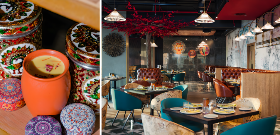 Rohini Lights Up the Season with a Spirited Holi&nbsp;Celebration