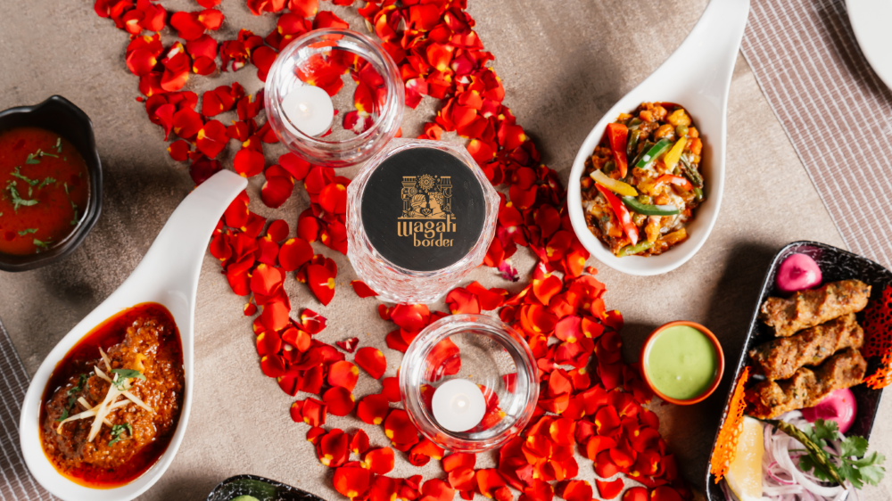 Wagah Border Brings the Flavours of Love to Four Points by Sheraton with ‘ISHQ-E-ZAIKA’ Valentine’s Menu