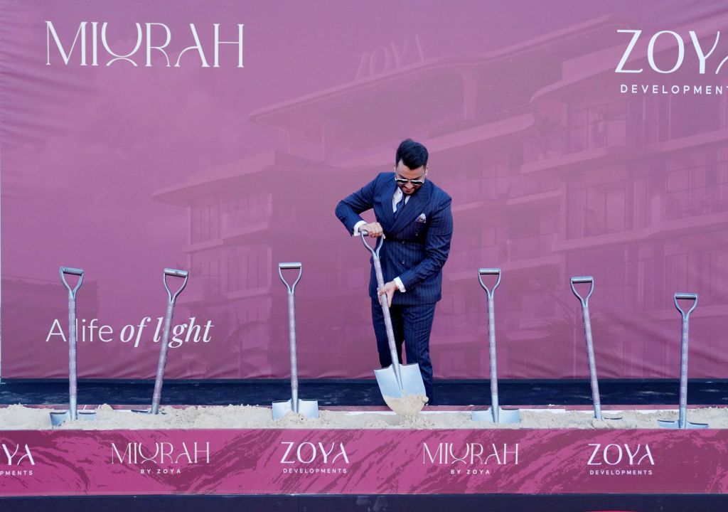 Zoya Developments Unveils Miorah by Zoya, Valued at AED 37.5 Million, Premium Fully-Furnished Residences in Dubai South